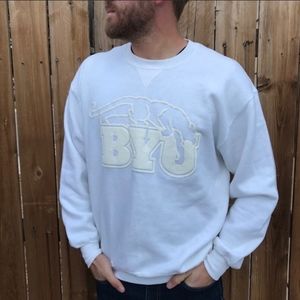 BYU Cougars Vintage Sweater